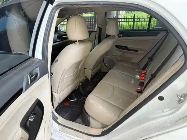 BYD e5 2017