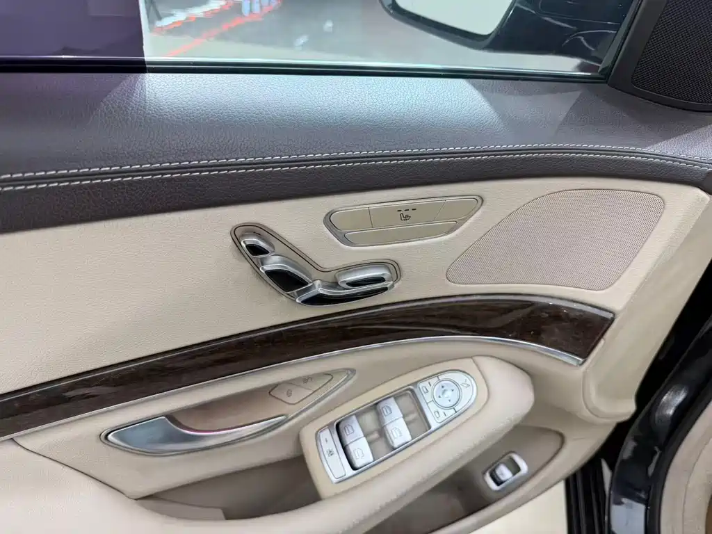 Mercedes-Benz S-Class 2015 — фото 6