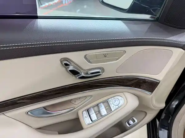 Mercedes-Benz S-Class 2014