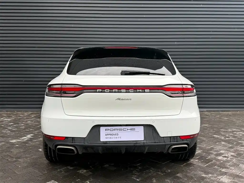 Porsche Macan 2021 — фото 7