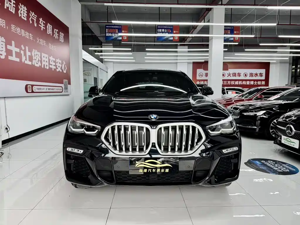 BMW X6 2020