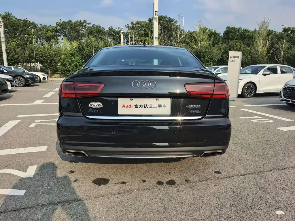 Audi A6L 2017 — фото 19