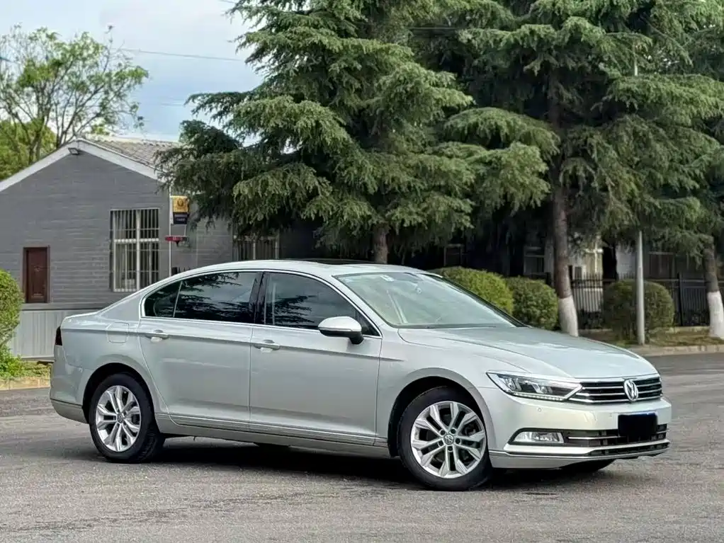Volkswagen Magotan 2017