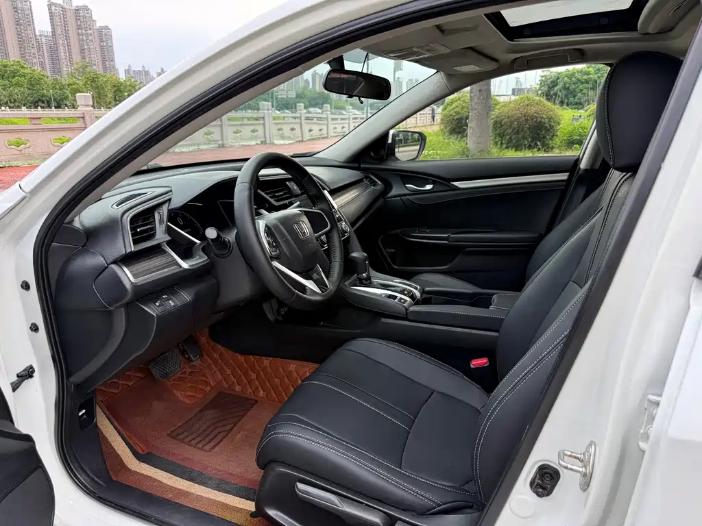 Honda Civic 2019
