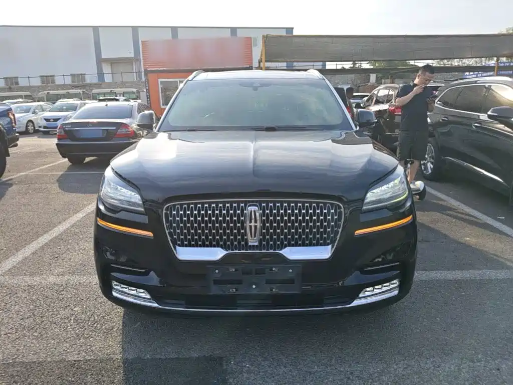 Lincoln Aviator 2020
