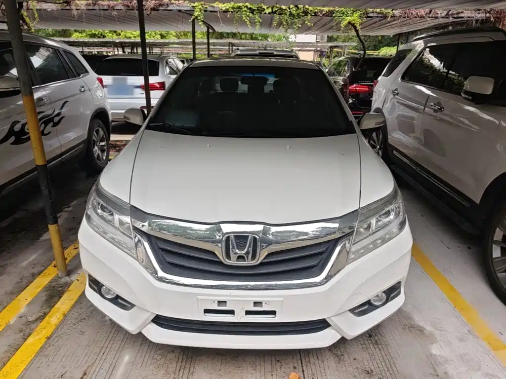 Honda Crider 2014