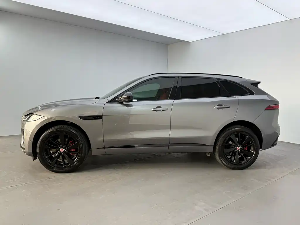 Jaguar F-PACE 2022 — фото 7