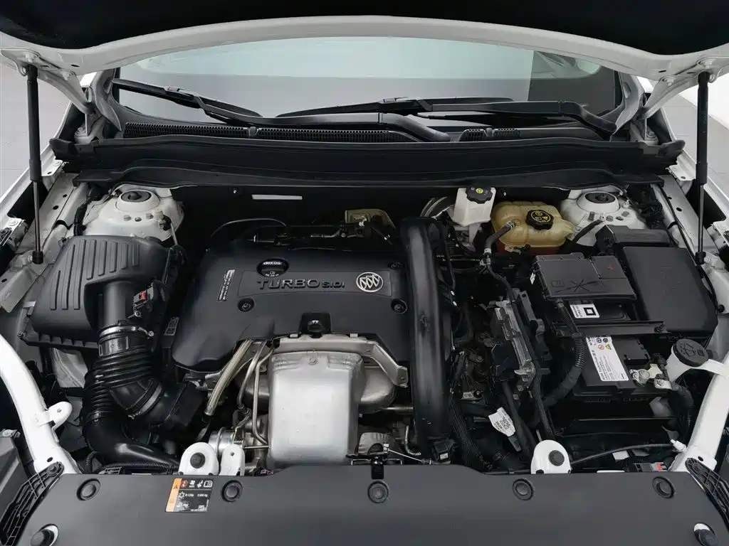 Buick Envision Plus 2021