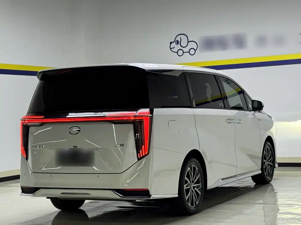 GAC Motor Trumpchi M8 2024