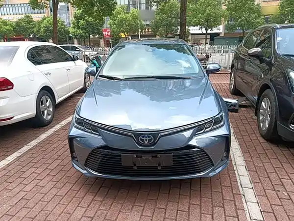 Toyota Corolla 2022