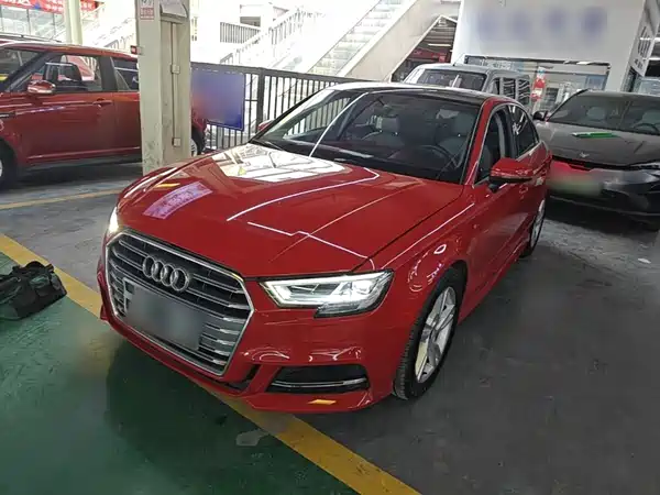Audi A3 2020