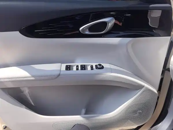 Geely Galaxy Starwish 2025