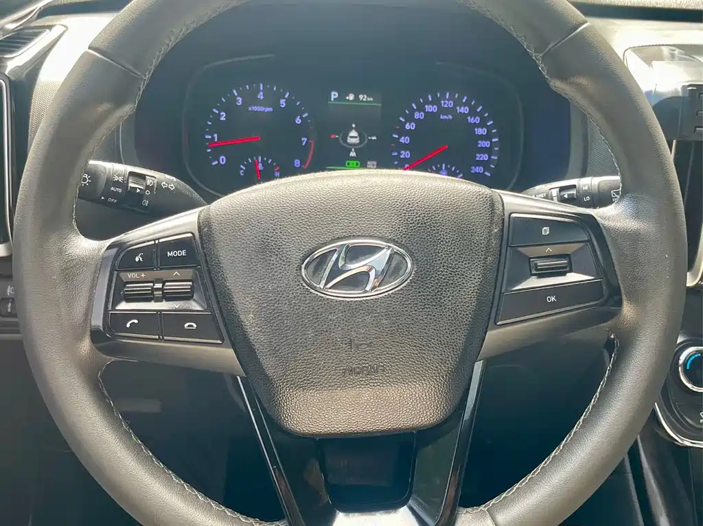 Hyundai ix35 2019 — фото 17