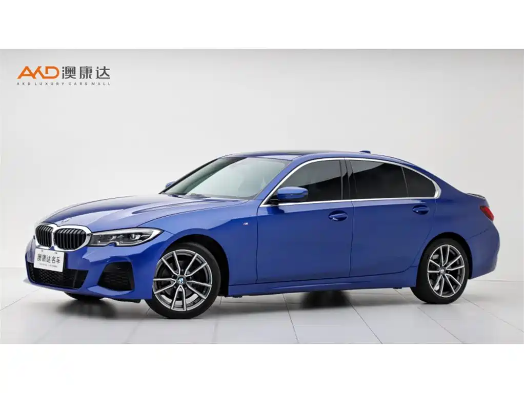BMW 3 Series 2022
