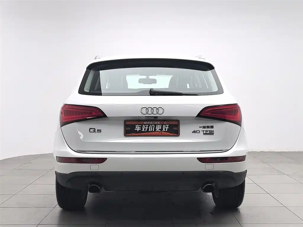 Audi Q5 2015 — фото 4