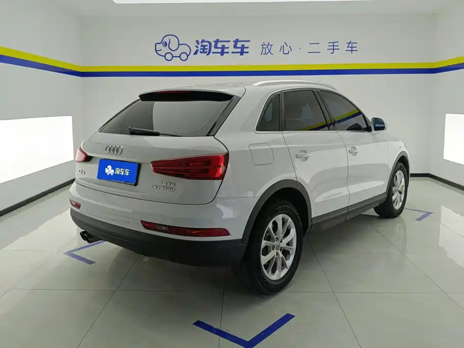 Audi Q3 2016 — фото 3