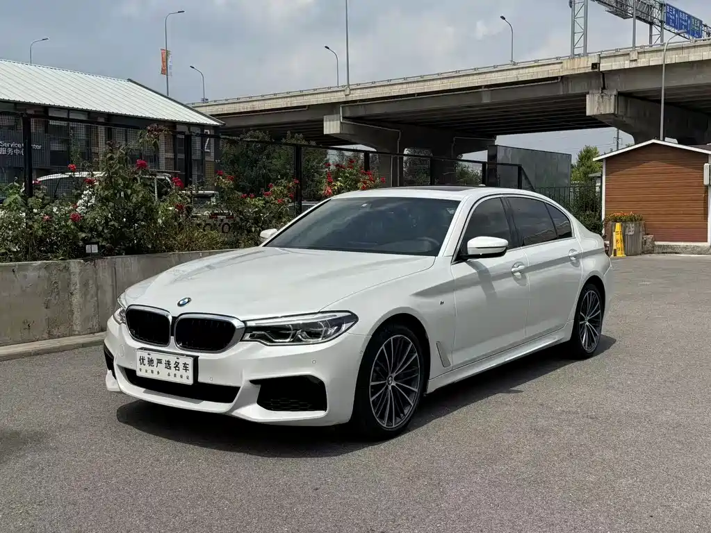 BMW 5 Series 2020