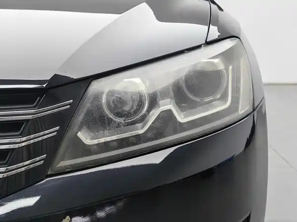 Volkswagen Passat 2014