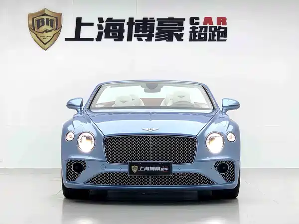 Bentley Continental 2024