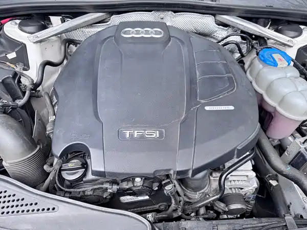 Audi A4L 2017