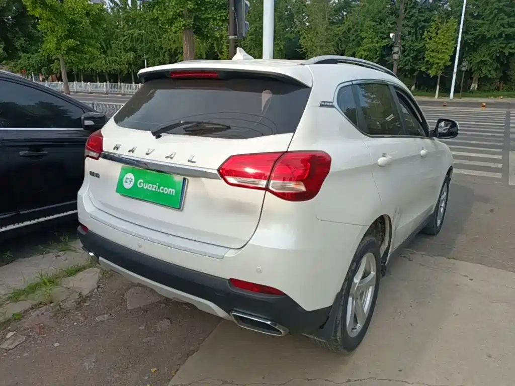 Haval H2 2020