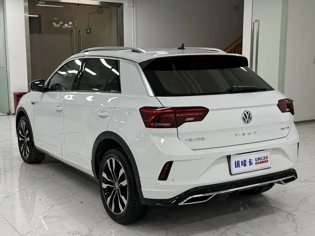 Volkswagen T-Roc 2020 — фото 4