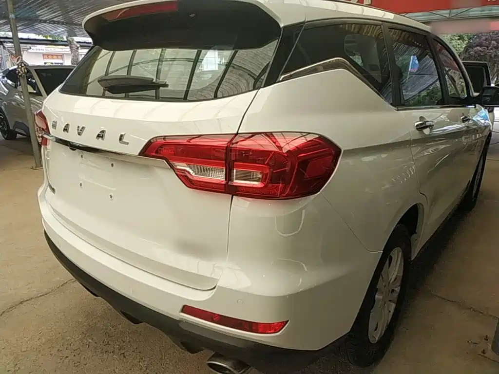 Haval M6 2020
