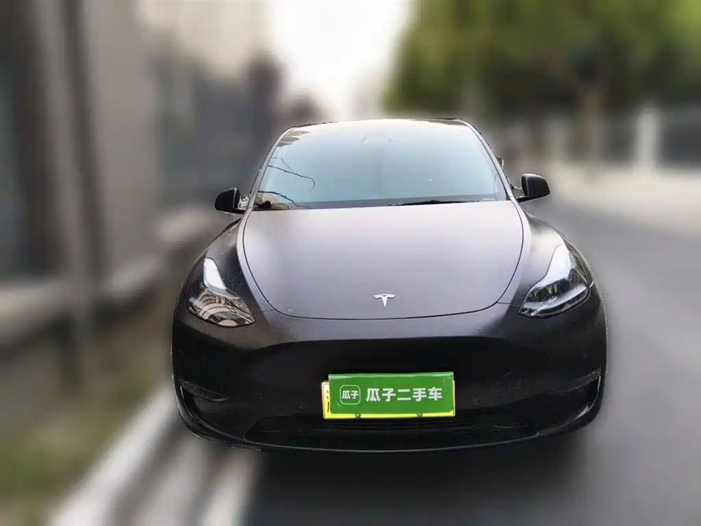 Tesla Model Y 2024 — фото 24