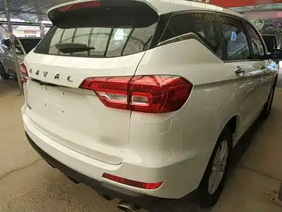 Haval M6 2020