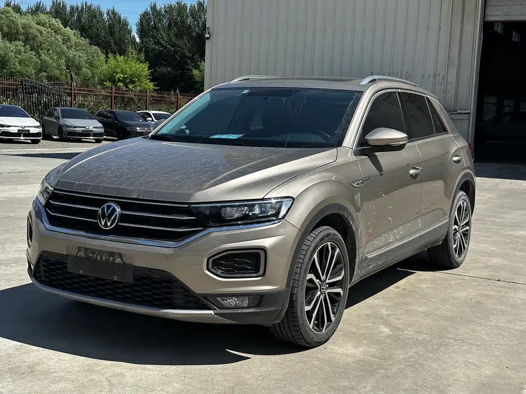 Volkswagen T-Roc 2022