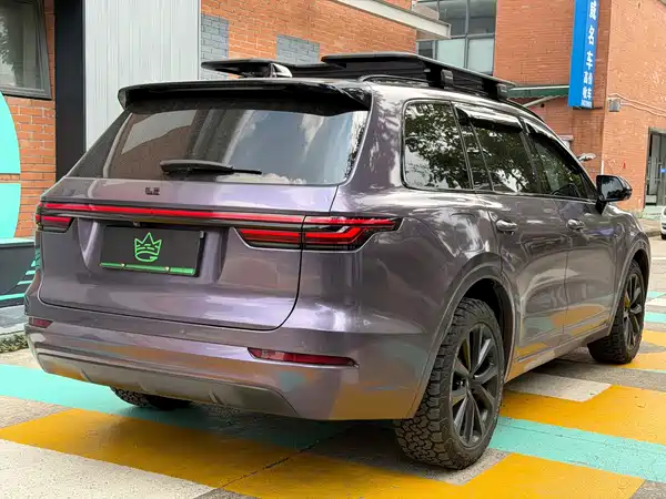 Li Auto ONE 2022