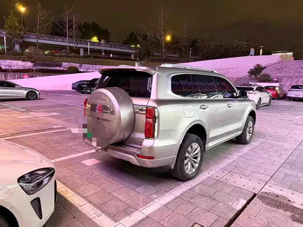Tank 500 New Energy 2024