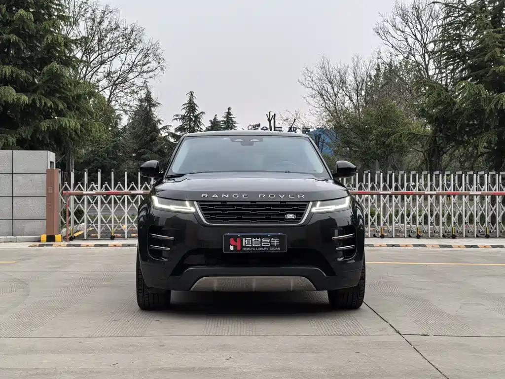 Land Rover Evoque 2025 — фото 2