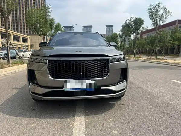 Li Auto ONE 2021