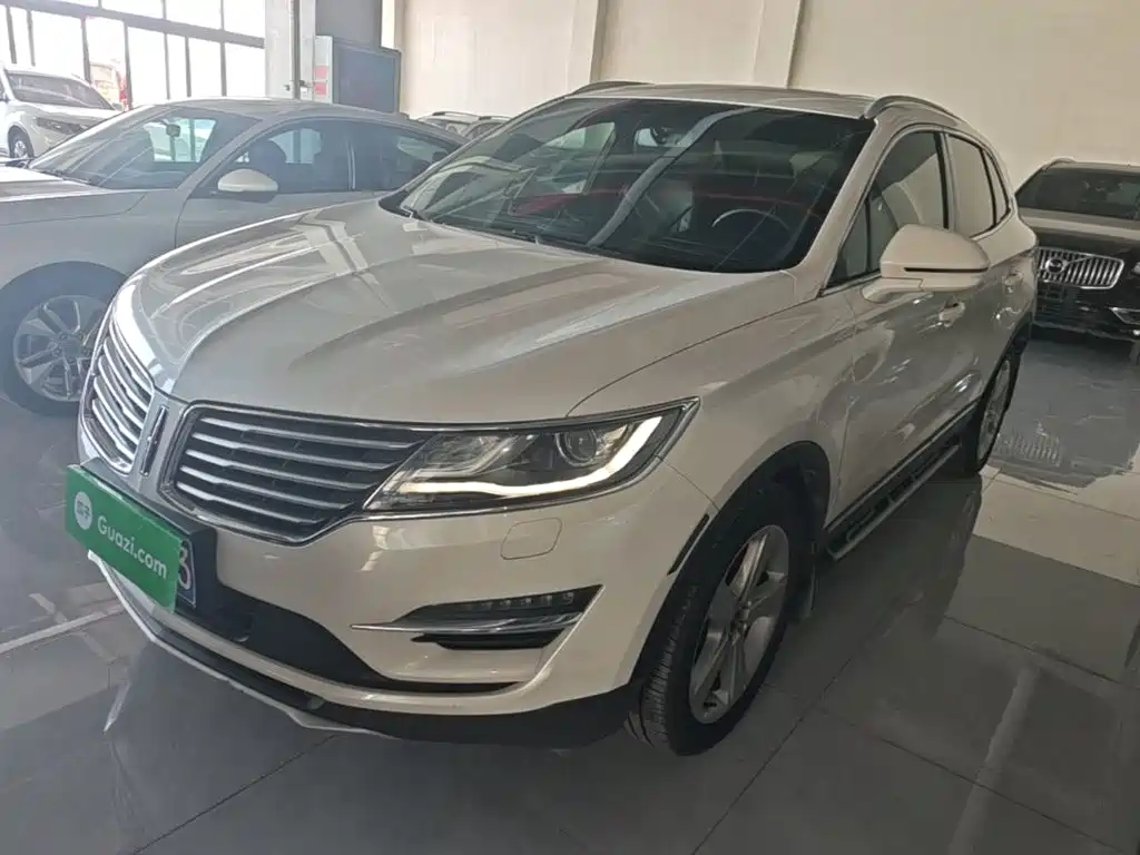 Lincoln MKC 2018 — фото 1