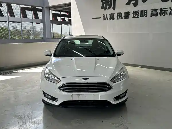 Ford Focus 2016