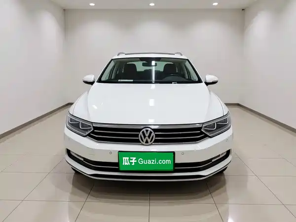 Volkswagen Viloran 2018