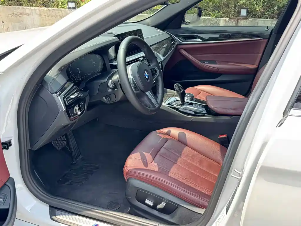 BMW 5 Series 2020