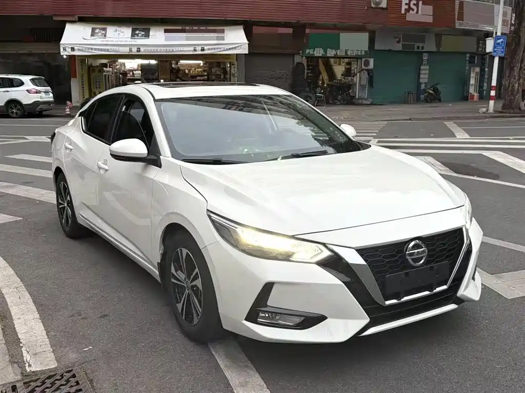 Nissan Sylphy 2021