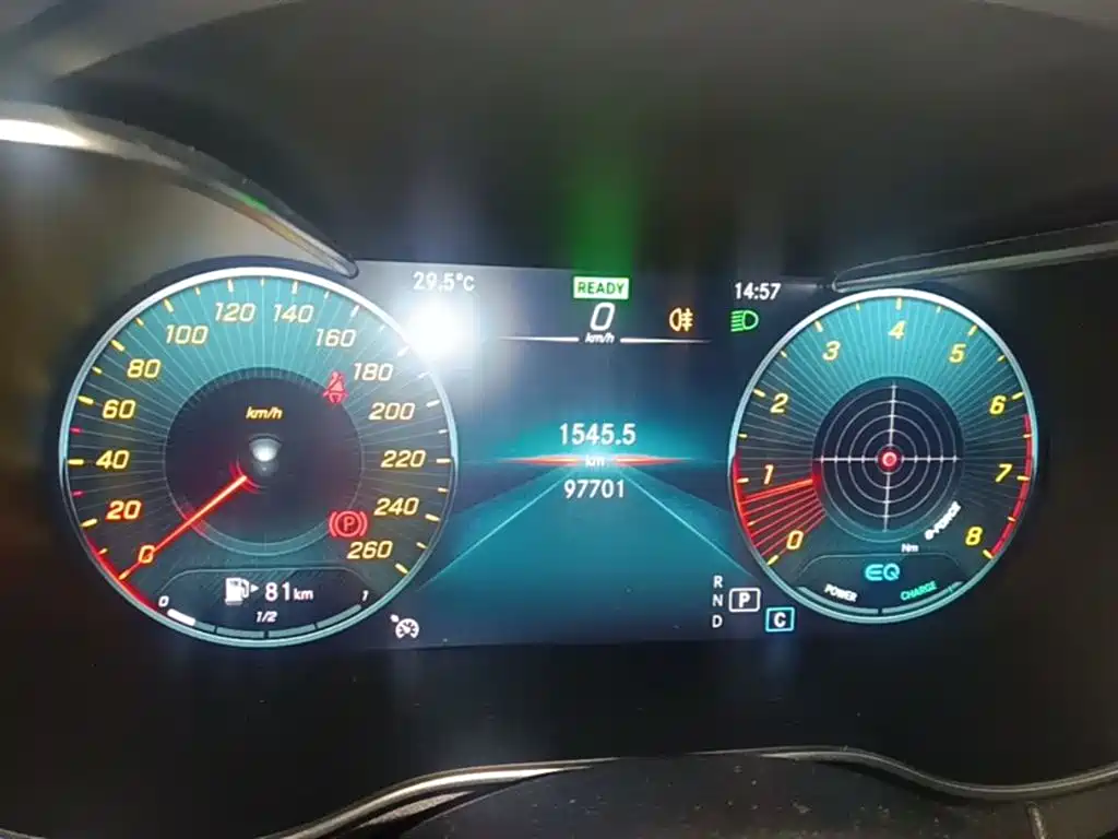 Mercedes-Benz C-Class 2020 — фото 12