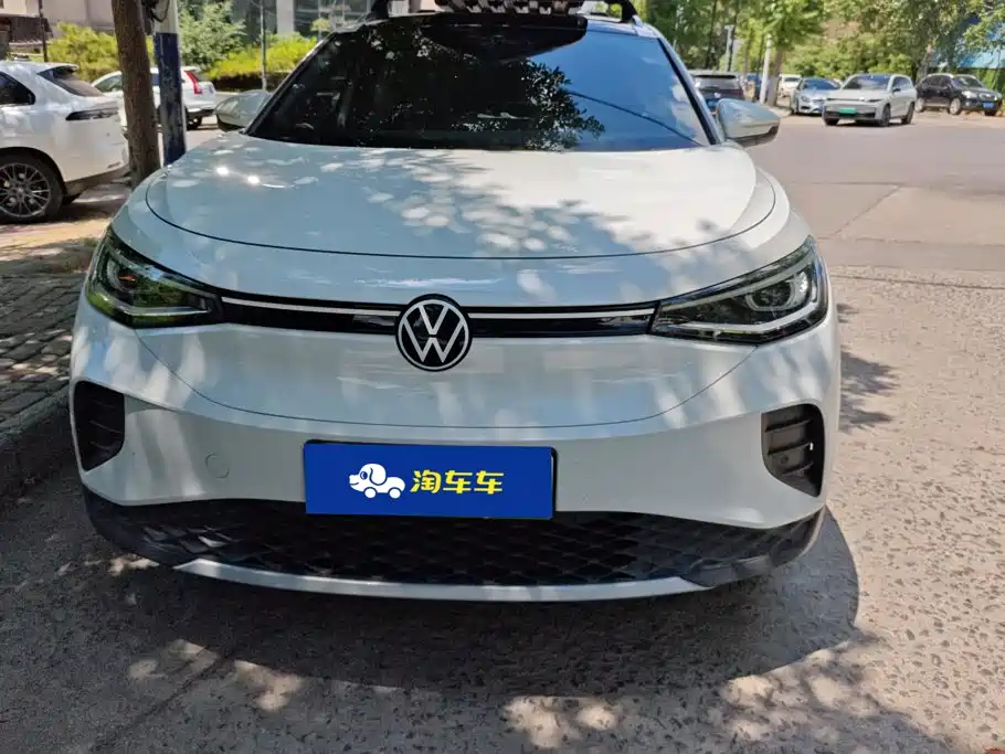 Volkswagen ID 4 CROZZ 2025