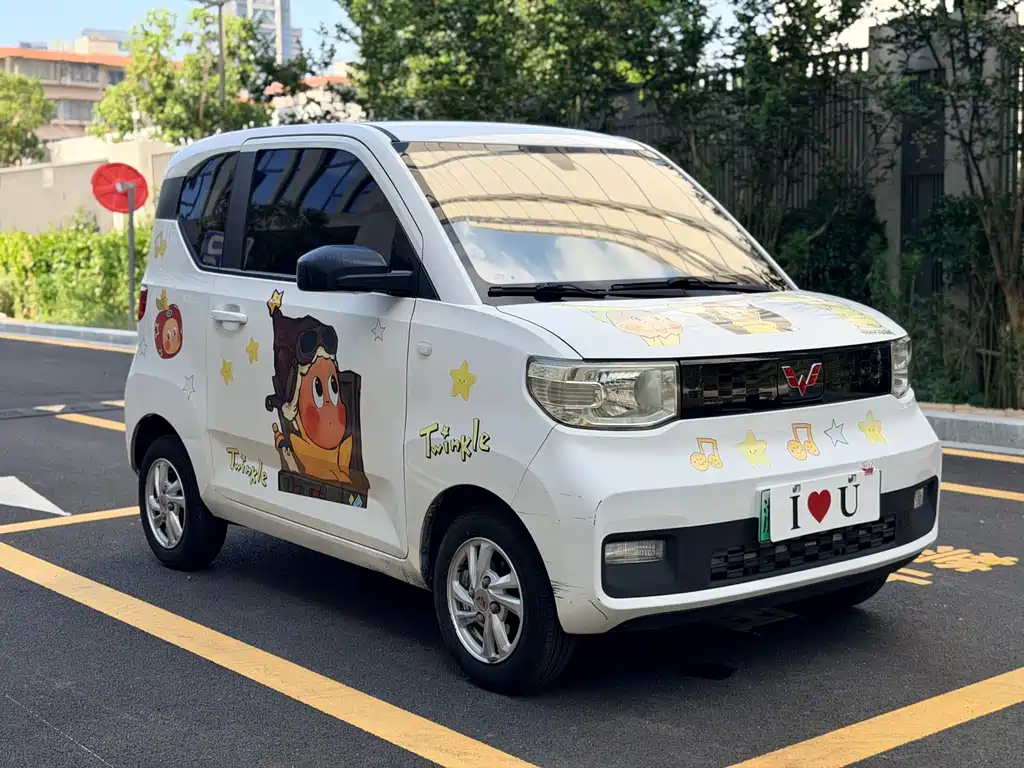 Wuling Hongguang MINIEV 2021