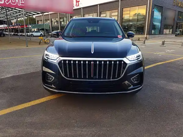 Hongqi HS5 2022
