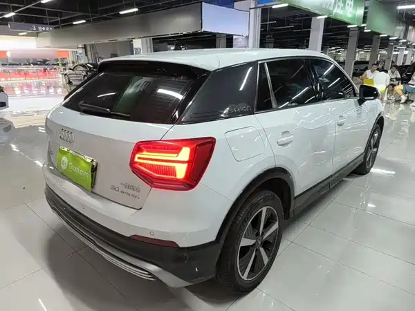 Audi Q2L E-Tron 2020