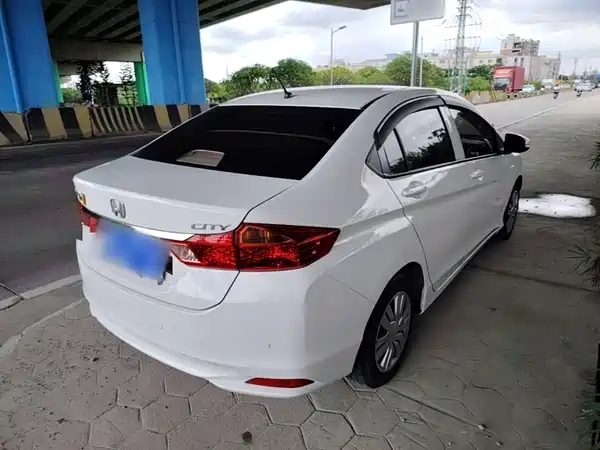 Honda City 2019