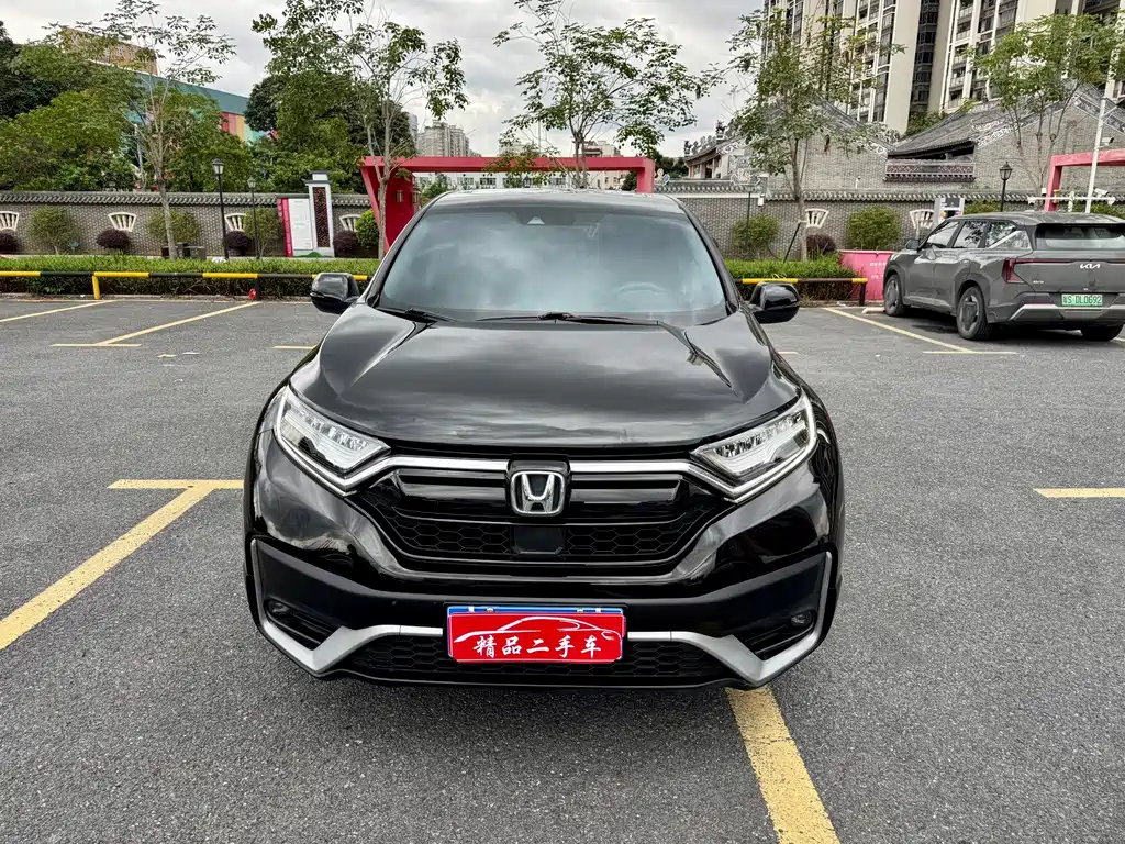 Honda CR-V 2022 — фото 2