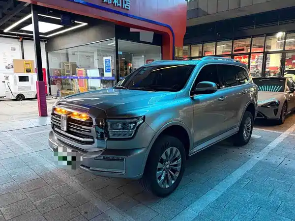 Tank 500 New Energy 2024