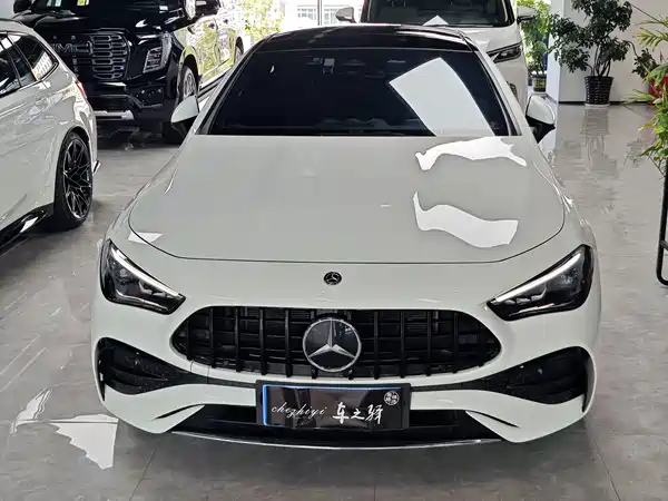 Mercedes-Benz CLE 2024