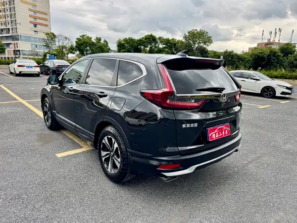 Honda CR-V 2022