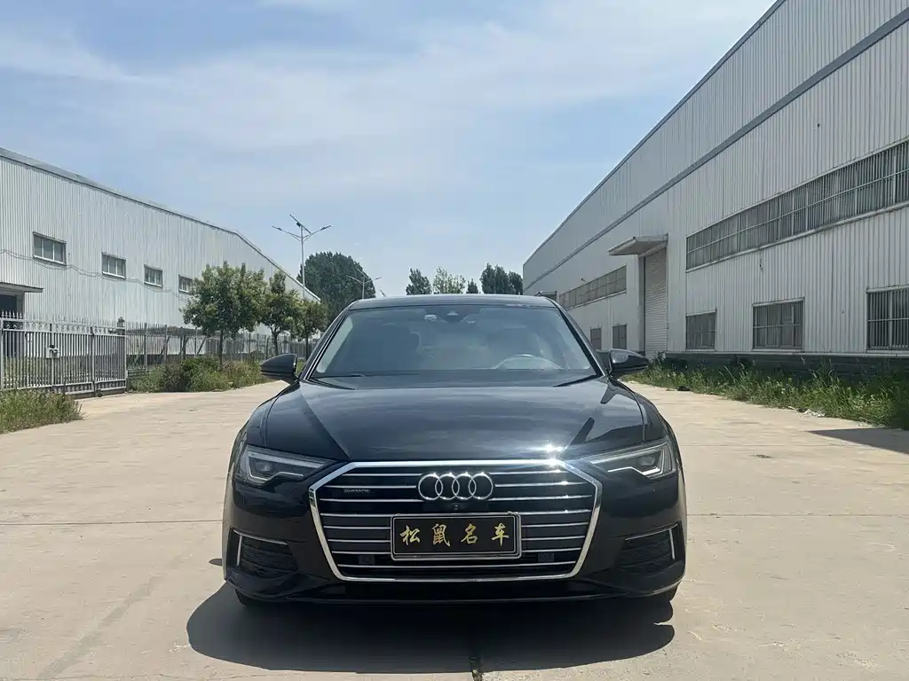 Audi A6L 2021